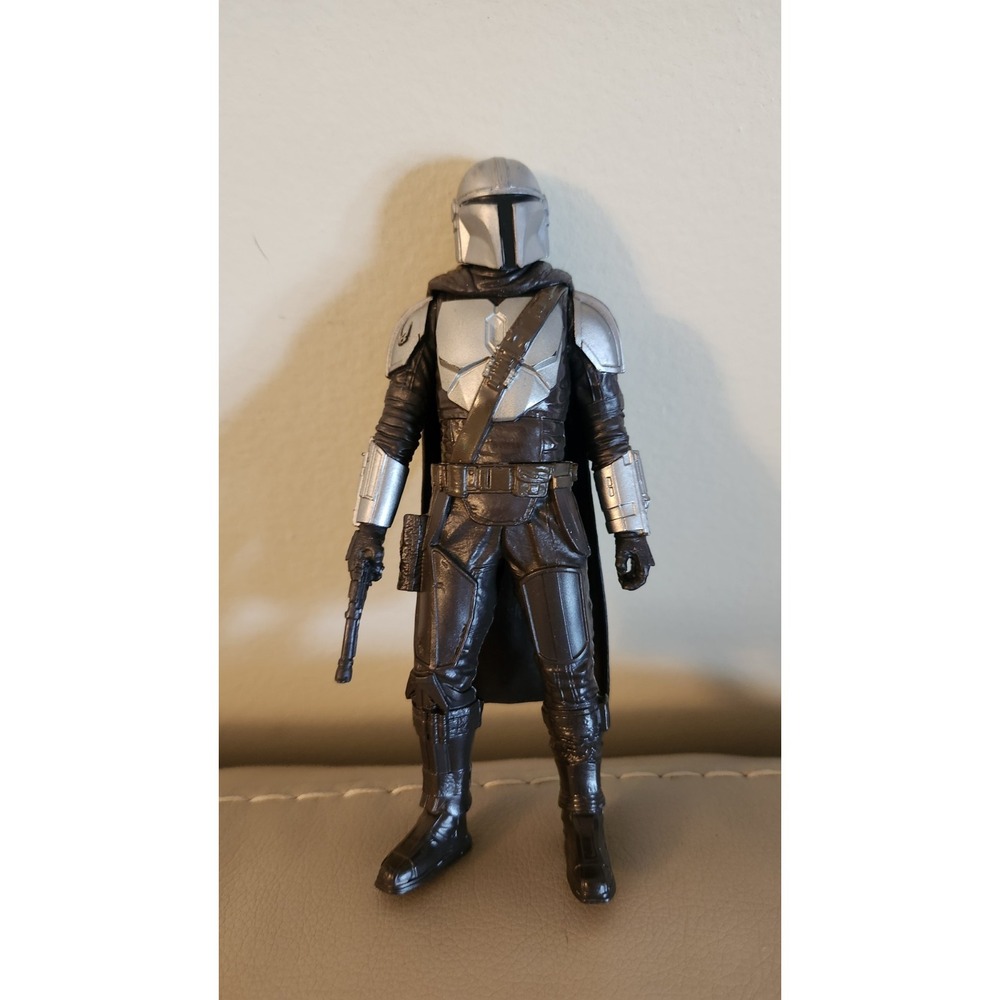 STAR‎ WARS: THE MANDALORIAN  6 Inch Mandalorian ACTION FIGURE 2021 VALUE SERIES